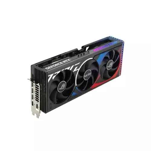 Asus ROG Strix GeForce RTX 4080 SUPER 16GB OC Edition GDDR6X Graphics Card-2