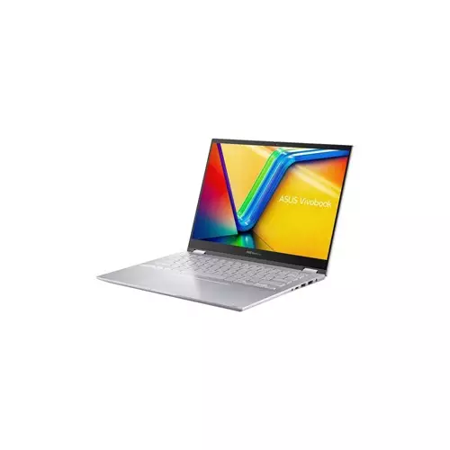 ASUS VIVOBOOK S 14 FLIP TP3402VA-LZ353W INTEL CORE I5 1335U 13TH GEN 16GB RAM 512GB SSD 14 INCH WUXGA TOUCH DISPLAY QUIET BLUE LAPTOP - 1
