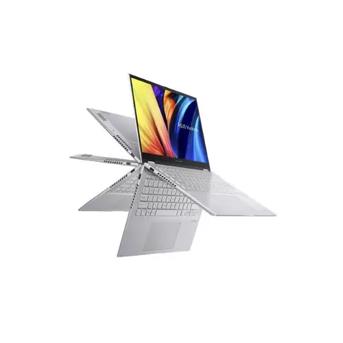 ASUS VIVOBOOK S 14 FLIP TP3402VA-LZ353W INTEL CORE I5 1335U 13TH GEN 16GB RAM 512GB SSD 14 INCH WUXGA TOUCH DISPLAY QUIET BLUE LAPTOP - 3