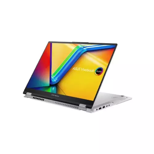 ASUS Vivobook S 16 Flip OLED TP3604VA-MY207W Core i5-13500H 13th Gen 16-Inch Touch Laptop - 1