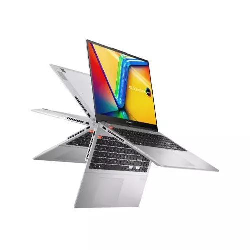 ASUS Vivobook S 16 Flip OLED TP3604VA-MY207W Core i5-13500H 13th Gen 16-Inch Touch Laptop - 3
