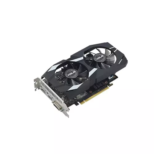 ASUS Dual GeForce GTX 1650 EVO OC Edition 4GB GDDR6 Graphics Card-2