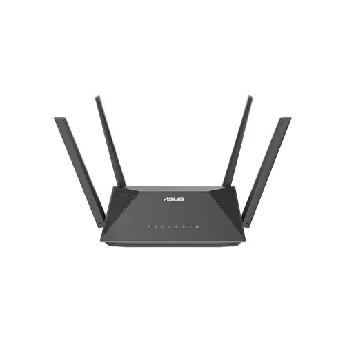 Asus RT-AX52 AX1800 Dual Band 4 Antenna WiFi 6 Gaming Router - 3
