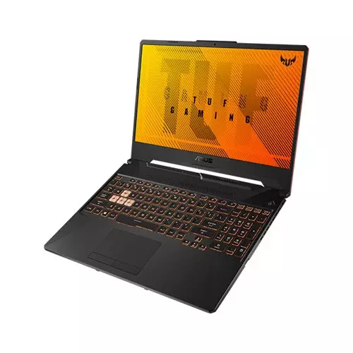 ASUS TUF Gaming A15 FA506NCR-HN003W AMD Ryzen 7 7435HS RTX 3050 4GB Graphics Gaming Laptop - 1