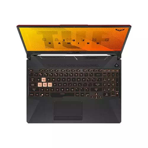 ASUS TUF Gaming A15 FA506NCR-HN003W AMD Ryzen 7 7435HS RTX 3050 4GB Graphics Gaming Laptop - 2