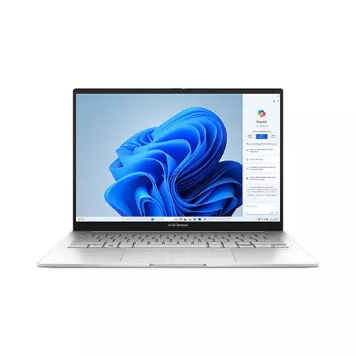 ASUS Zenbook 14 OLED UX3405MA-QD493 Core Ultra 5-125H 14-Inch OLED Laptop