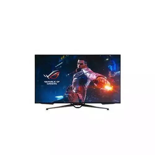 Asus PG48UQ ROG Swift 47.5-Inch 138Hz 4K UHD OLED Gaming Monitor