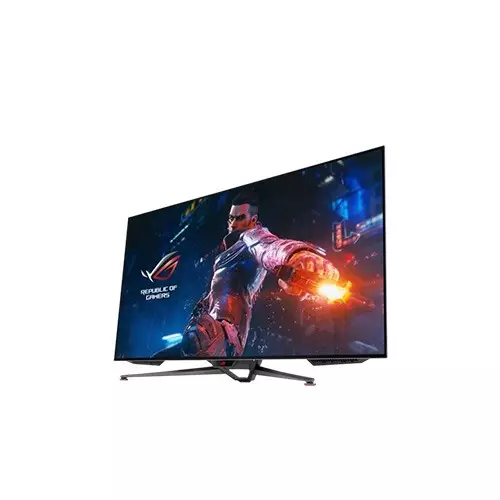 Asus PG48UQ ROG Swift 47.5-Inch 138Hz 4K UHD OLED Gaming Monitor-2