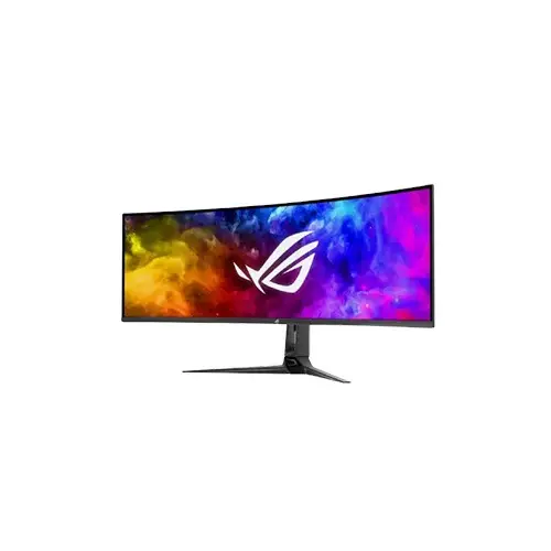 ASUS PG49WCD ROG Swift 49-inch 5k Ultrawide Curved 144Hz Gaming Monitor - 1