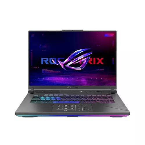 ASUS ROG Strix G16 G614JIR-N4126WS Core i9-14900HX RTX 4070 16-Inch QHD+ Gaming Laptop