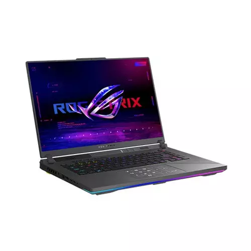 ASUS ROG Strix G16 G614JIR-N4126WS Core i9-14900HX RTX 4070 16-Inch QHD+ Gaming Laptop-gallery-1