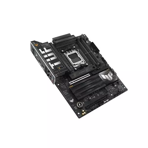 Asus TUF GAMING X870-PLUS WIFI DDR5 AMD AM5 ATX Motherboard - 3