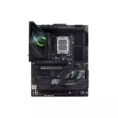 Asus ROG STRIX Z890-F GAMING WIFI DDR5 Intel Motherboard-gallery-1