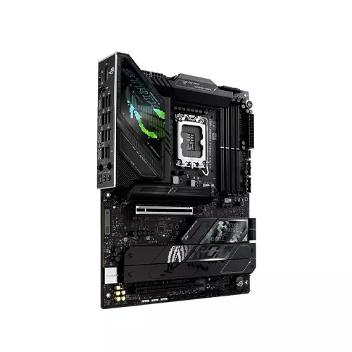 Asus ROG STRIX Z890-F GAMING WIFI DDR5 Intel Motherboard-gallery-2