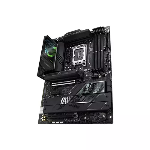 Asus ROG STRIX Z890-F GAMING WIFI DDR5 Intel Motherboard-3