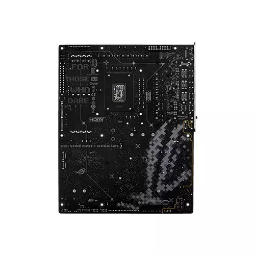 Asus ROG STRIX Z890-F GAMING WIFI DDR5 Intel Motherboard-4