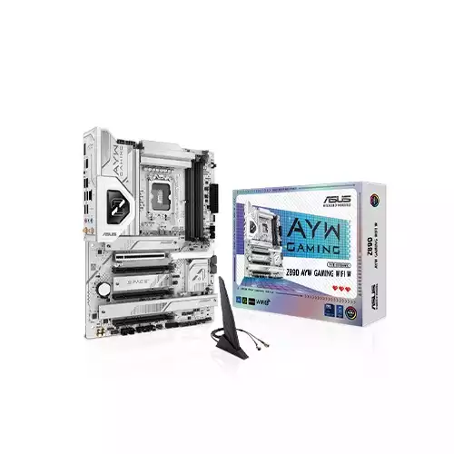 Asus Z890 AYW GAMING WIFI W LGA1851 DDR5 Motherboard