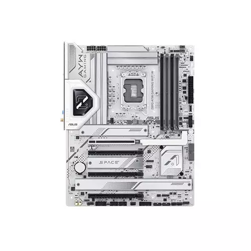 Asus Z890 AYW GAMING WIFI W LGA1851 DDR5 Motherboard-3