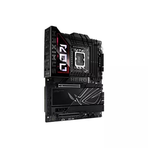 Asus ROG MAXIMUS Z890 HERO LGA1851 intel Motherboard - 1