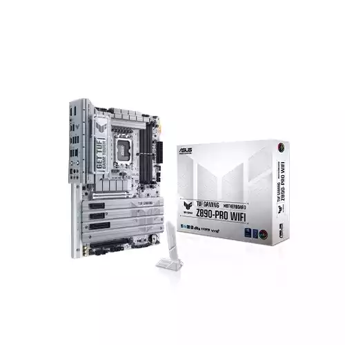 Asus TUF GAMING Z890-PRO WIFI LGA1851 Intel Motherboard