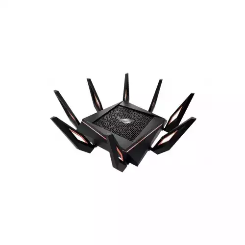 Asus ROG Rapture GT-AX11000 Tri-Band 11000 Mbps WiFi Gigabit Gaming Router