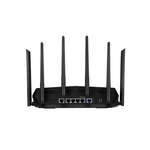 ASUS TUF Gaming AX6000 Dual Band WiFi 6 Gaming Router - 2