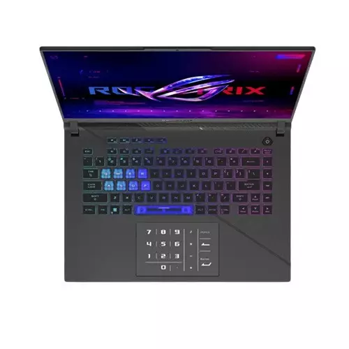 ASUS ROG Strix G16 G614JIR-N3083W Core i9 14th Gen RTX 4070 Graphics 16" FHD+ Gaming Laptop-gallery-3