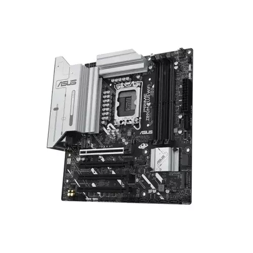 Asus Prime Z890M-PLUS WIFI-CSM LGA1851 mATX Motherboard-gallery-3
