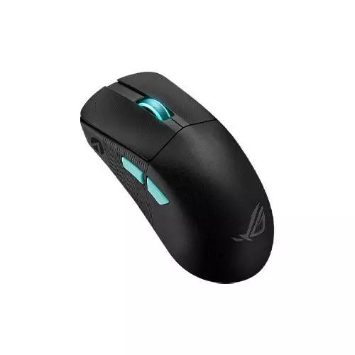 ASUS ROG Harpe Ace Aim Lab Edition Wireless Gaming Mouse (Black)