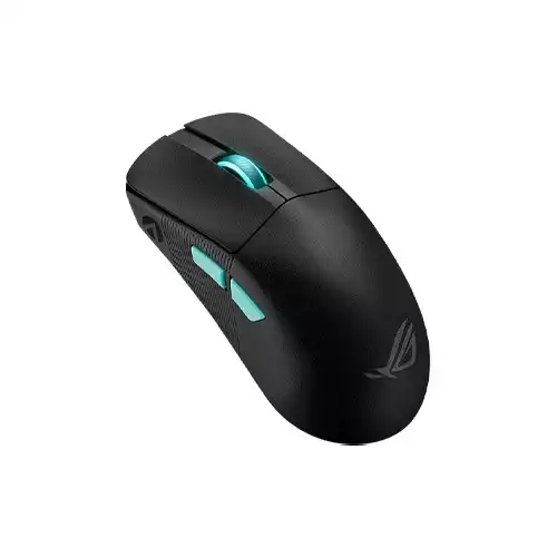 ASUS ROG Harpe Ace Aim Lab Edition Wireless Gaming Mouse (Black)