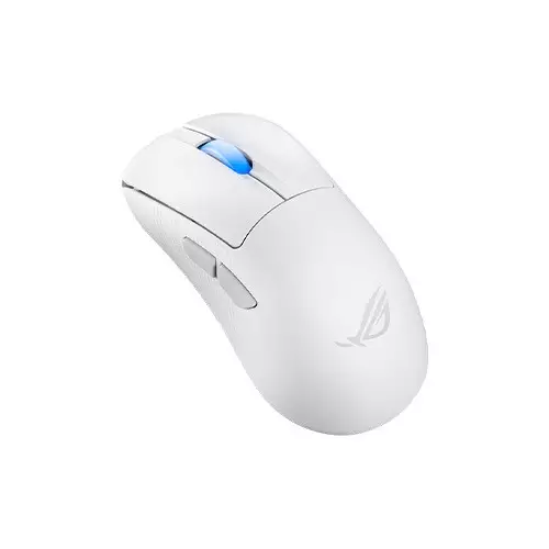 ASUS ROG Keris II Ace P714 Wireless Gaming Mouse (White)