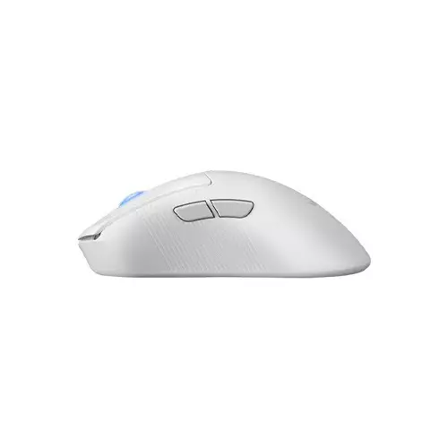 ASUS ROG Keris II Ace P714 Wireless Gaming Mouse (White)-gallery-4