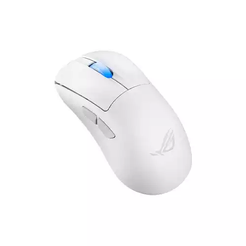 ASUS ROG Keris II Ace P714 Wireless Gaming Mouse (White)