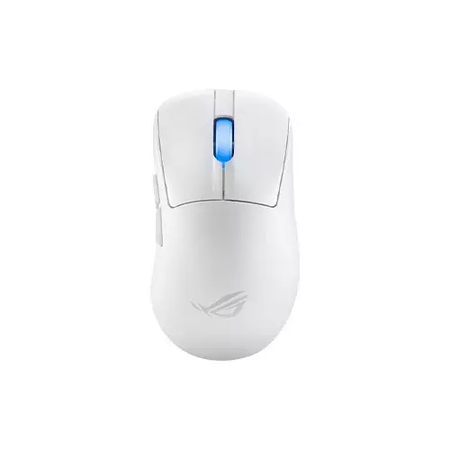ASUS ROG Keris II Ace P714 Wireless Gaming Mouse (White)-gallery-6