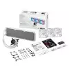Asus ROG STRIX LC III 360 ARGB All-in-One Liquid CPU Cooler (White)-5
