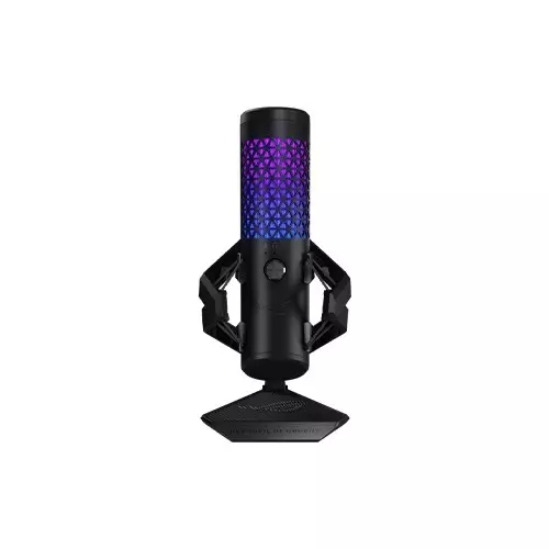 Asus ROG Carnyx RGB Wired Microphone (Black)