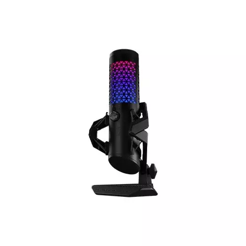 Asus ROG Carnyx RGB Wired Microphone (Black)-gallery-2