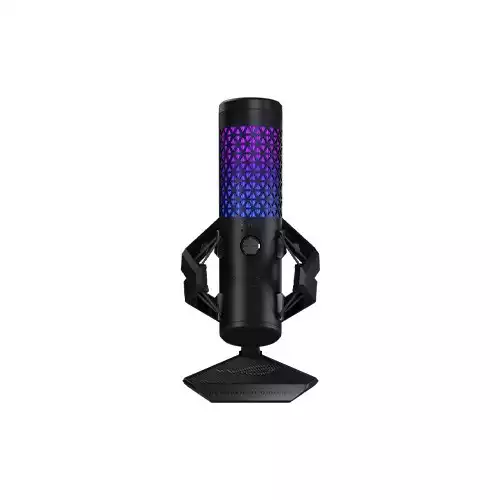 Asus ROG Carnyx RGB Wired Microphone (Black)