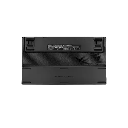Asus ROG Strix Scope II 96 Wireless X901 Snow White Switch RGB Gaming Mechanical Keyboard-5