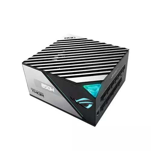 ASUS ROG THOR 850W Platinum II Gaming Power Supply - 1