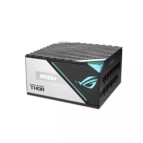ASUS ROG THOR 850W Platinum II Gaming Power Supply-gallery-4