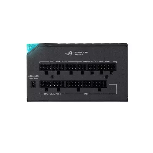 ASUS ROG THOR 850W Platinum II Gaming Power Supply-gallery-5