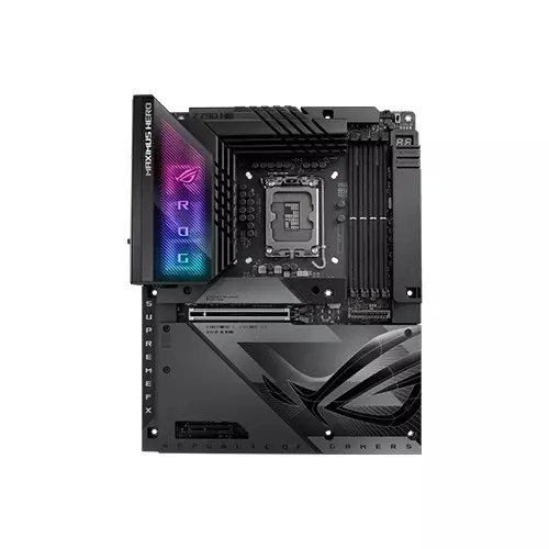 ASUS ROG MAXIMUS Z790 HERO BTF ATX Motherboard-1