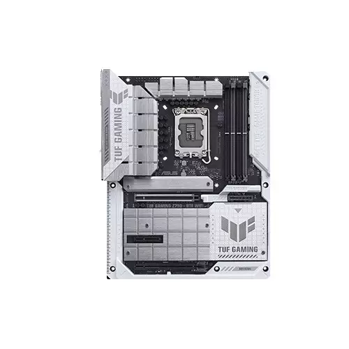 ASUS TUF GAMING Z790-BTF WIFI ATX Motherboard - 1