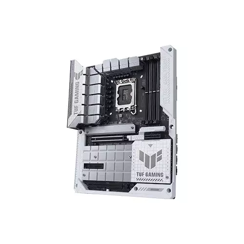 ASUS TUF GAMING Z790-BTF WIFI ATX Motherboard - 2