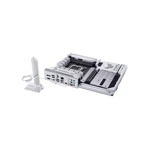 ASUS TUF GAMING Z790-BTF WIFI ATX Motherboard - 5