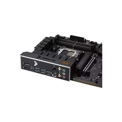 Asus TUF GAMING B650-E WIFI DDR5 AM5 ATX Motherboard - 5