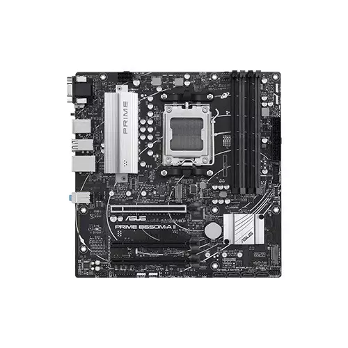 Asus PRIME B650M-A II DDR5 AM5 mATX Motherboard-gallery-1