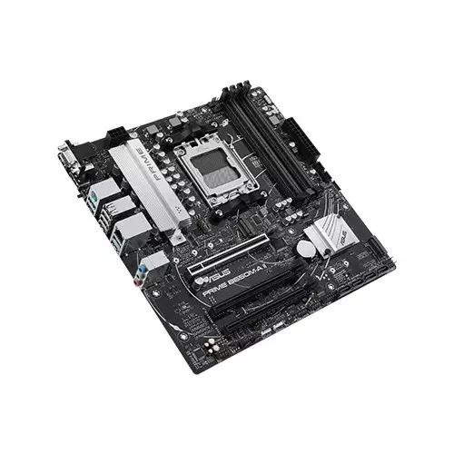 Asus PRIME B650M-A II DDR5 AM5 mATX Motherboard-gallery-3