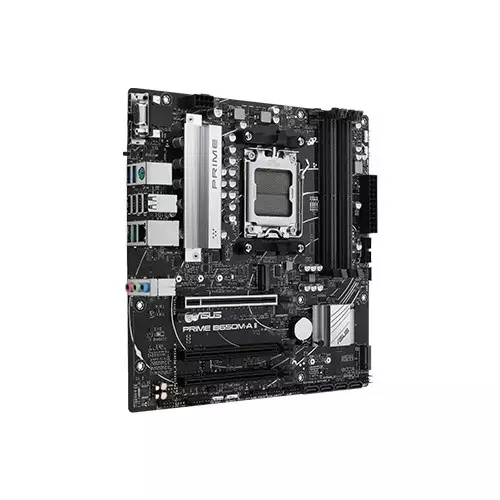 Asus PRIME B650M-A II DDR5 AM5 mATX Motherboard-2